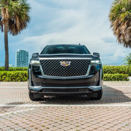 Cadillac Luxury Escalade