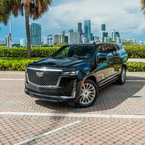Cadillac Luxury Escalade